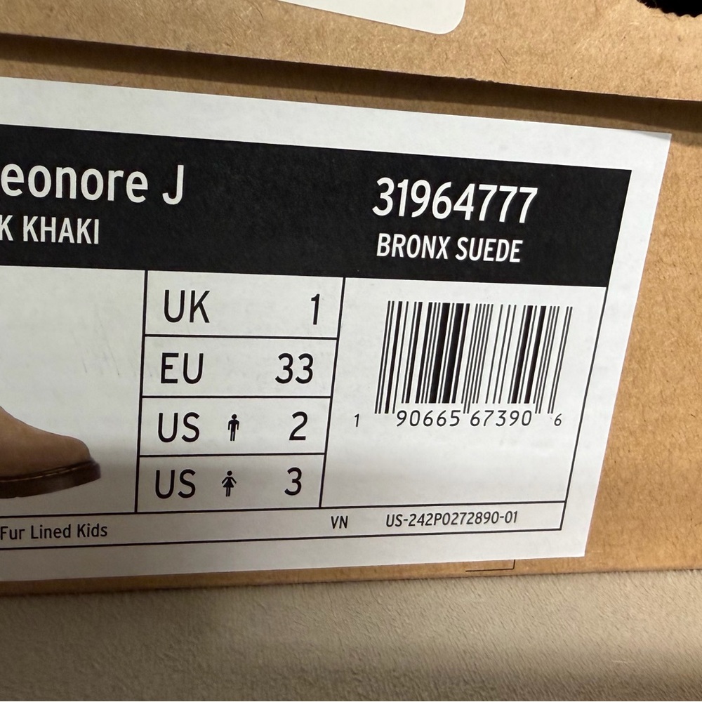Dr. Martens 2976 Lenore J boots - Picture 8 of 9